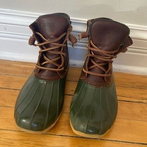 Sperry Boots